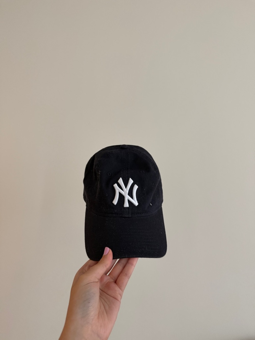 New Era Yankees Navy Hat